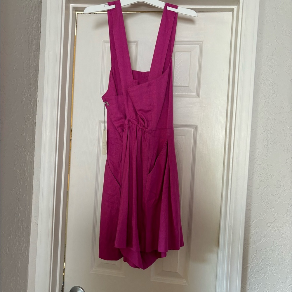 Pink Romper - Picture 2 of 2